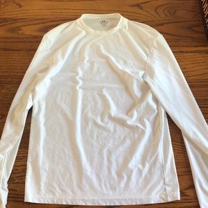 2 under Armour Compression shirts